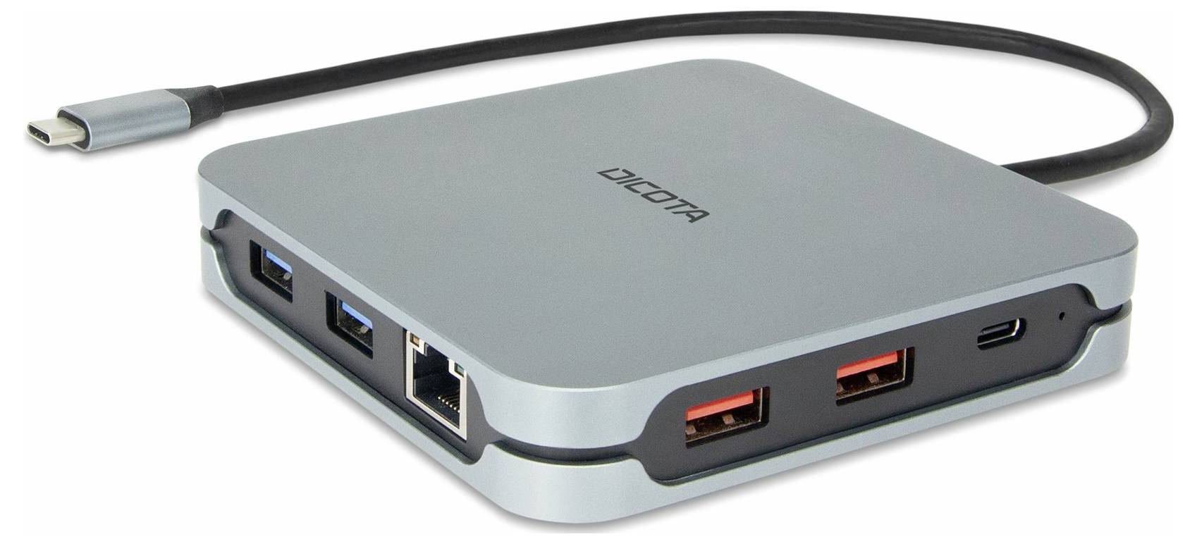Dicota D32057 USB-C® dokovacia stanica-1