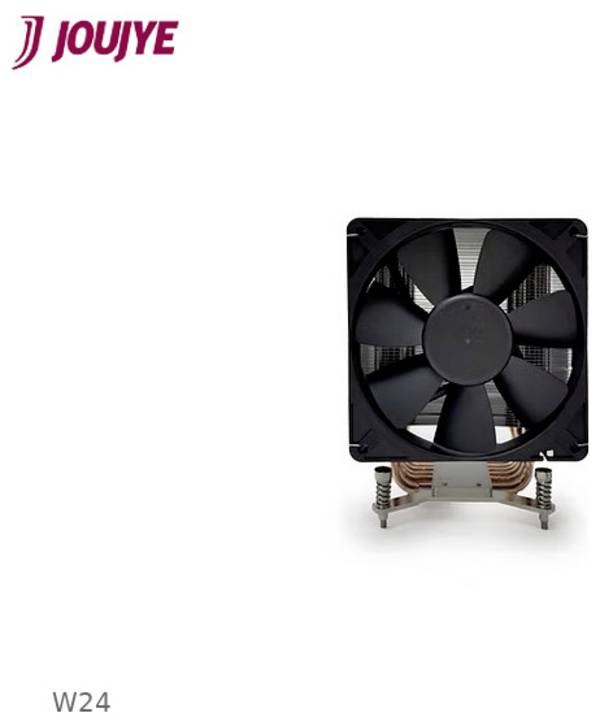 Dynatron  chladič procesora s ventilátorom