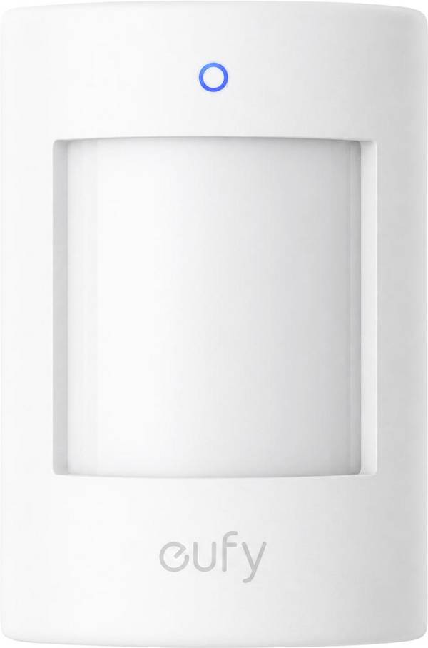 eufy T90M0321 montáž na stenu senzor pohybu 90 °  biela IP20
