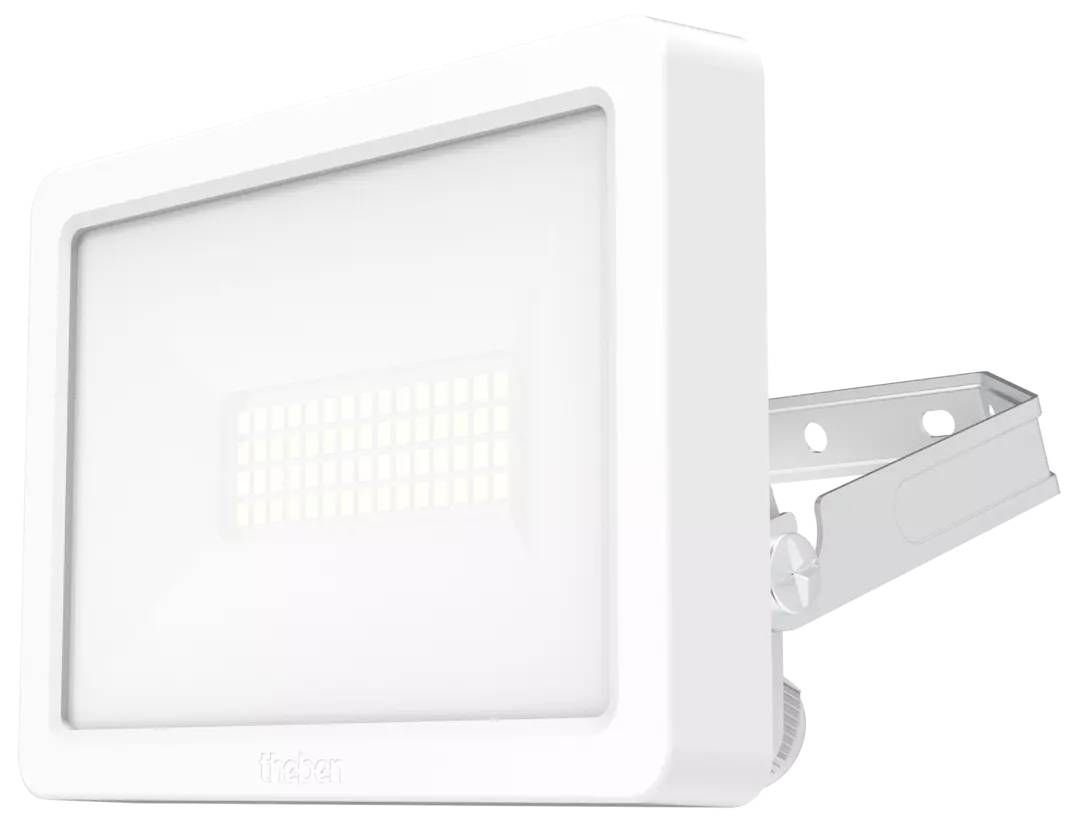 Theben theLeda B10 dual WH 1020670 LED vonkajšie osvetlenie s PIR senzorom 10 W