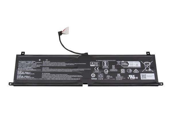 MSI akumulátor do notebooku Akku S9N-0D4L230-AQ2 15.20 V 6578 mAh MSI