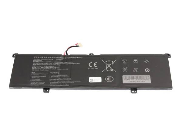 Medion akumulátor do notebooku Akku 40092025 11.55 V 4760 mAh Medion