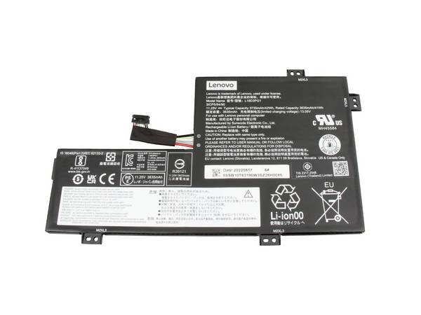 Lenovo akumulátor do notebooku Akku 5B10W13947 11.25 V 3735 mAh Lenovo