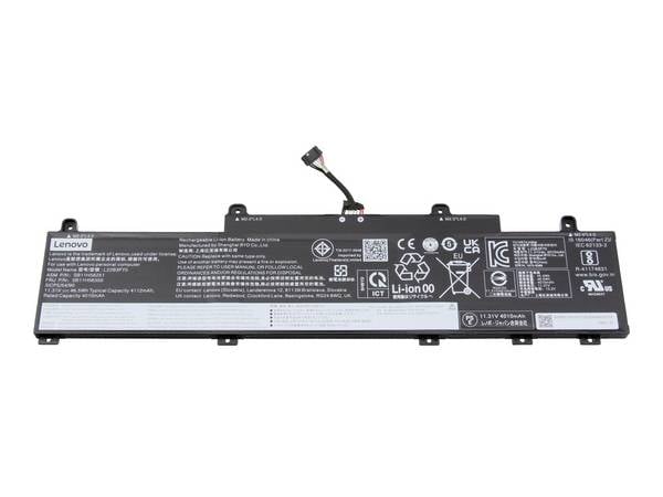 Lenovo akumulátor do notebooku Akku 5B11H56350 11.31 V 4112 mAh Lenovo