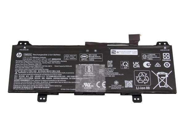 HP akumulátor do notebooku Akku 917725-855 7.70 V 6150 mAh HP