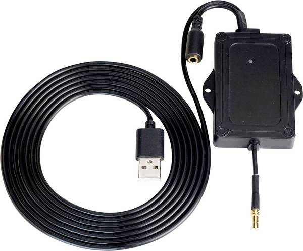 Albrecht DR 59 DAB+ Informačný adaptér