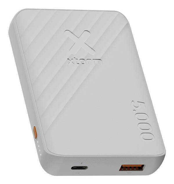 XTORM Go2 powerbanka 5000 mAh, biela