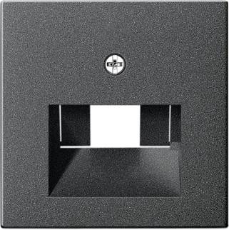 GIRA antracitová 027028