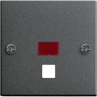 GIRA antracitová 063828