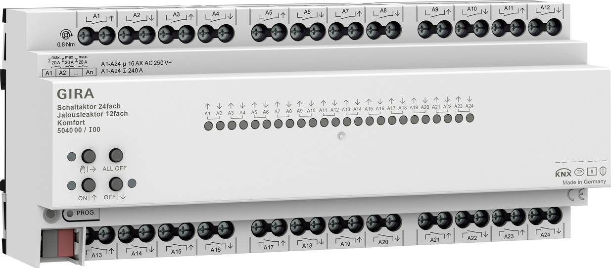GIRA 504000