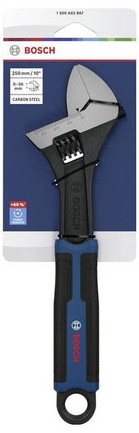 Bosch Professional 1600A03B67 1600A03B67 prestaviteľný kľúč 36 mm 10"-1
