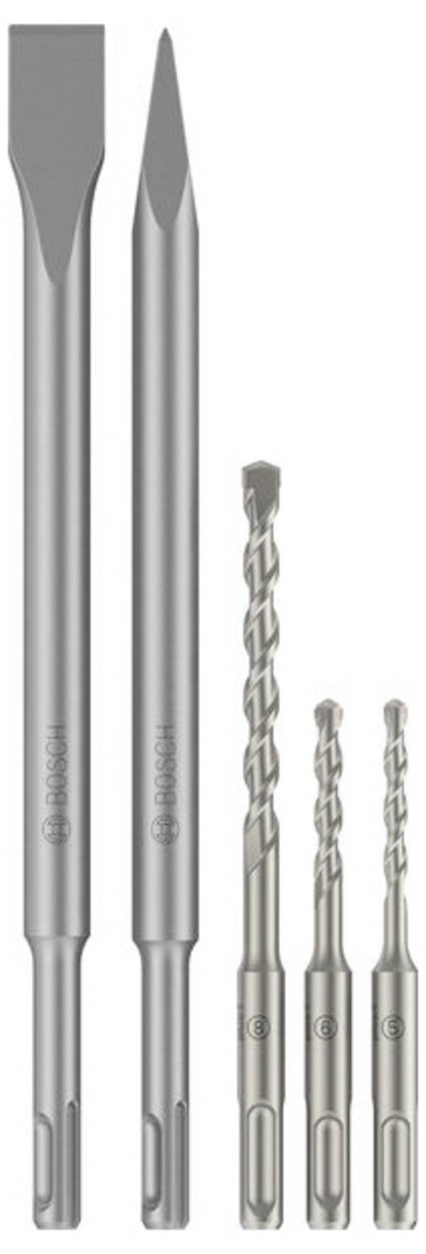 Bosch Accessories 2607012087 sada náradia 2607012087