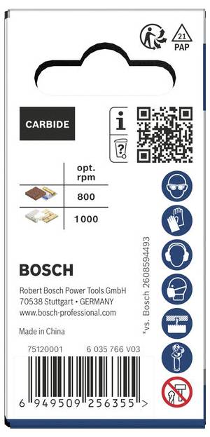 Bosch Accessories 2608594675 2608594675 vŕtacia korunka 35 mm 1 ks-3