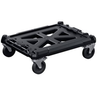 Bosch Professional L-BOXX Contractor Rollwagen, 1600A03W7N kufrík na náradie bez náradia, (š x v x h) 432 x 170 x 559 mm-0