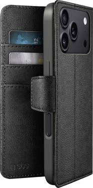 sbs mobile Wallet Classic Booklet Apple iPhone 18 Pro Max, iPhone 17 Pro Max čierna