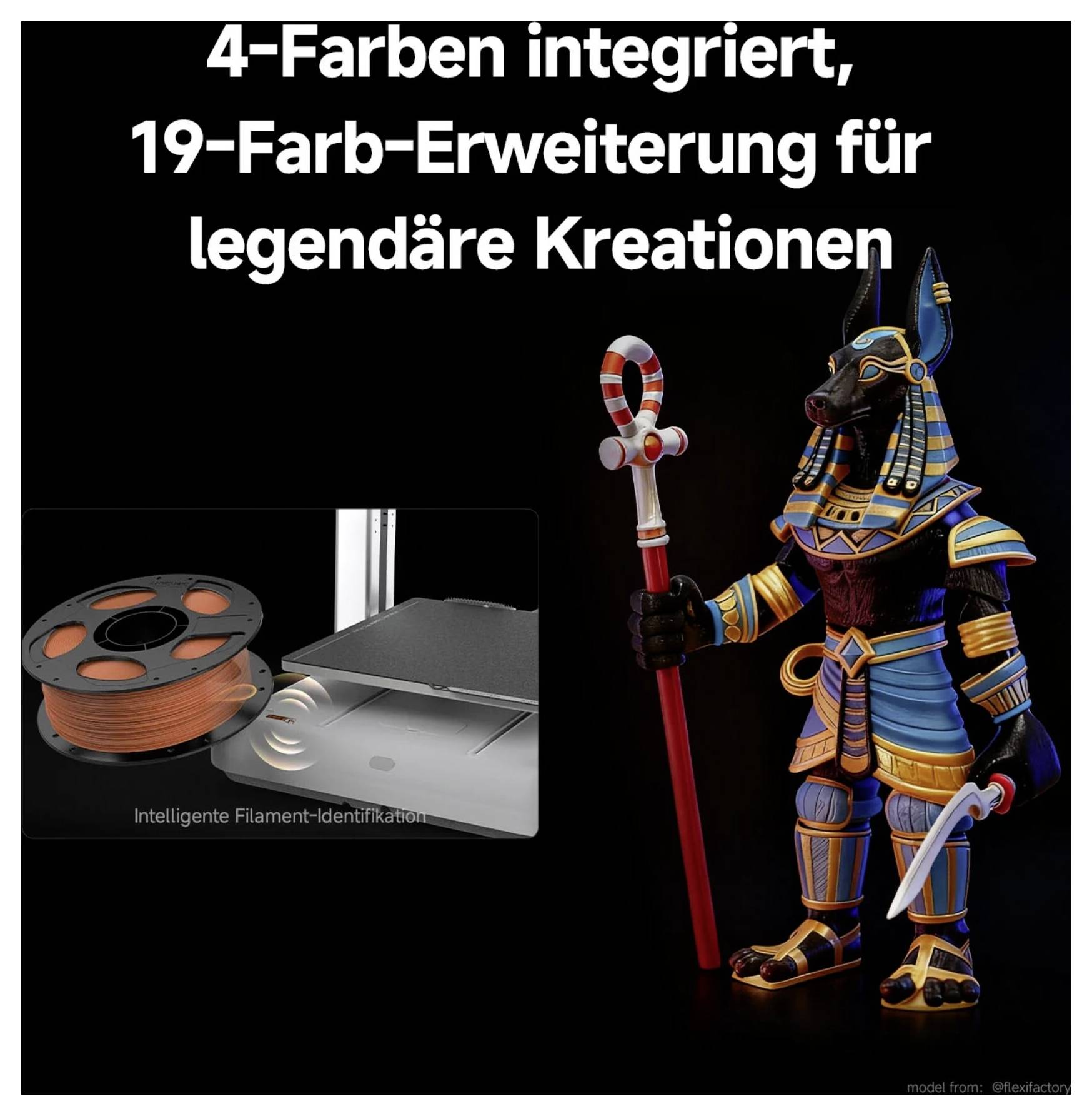4 farby integrované, rozšírenie o 19 farieb pre legendárne kreácie