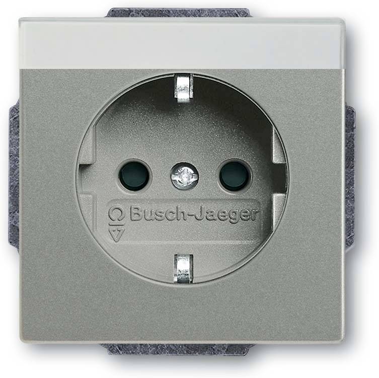 Busch-Jaeger biela 2CKA002013A5426-0