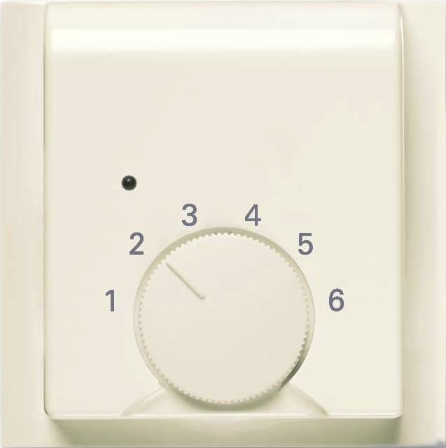 Busch-Jaeger červená 2CKA001710A4005