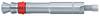 Fischer FSU-P M16x190/60 skrutková kotva 295 mm 30 mm 573383 4 ks