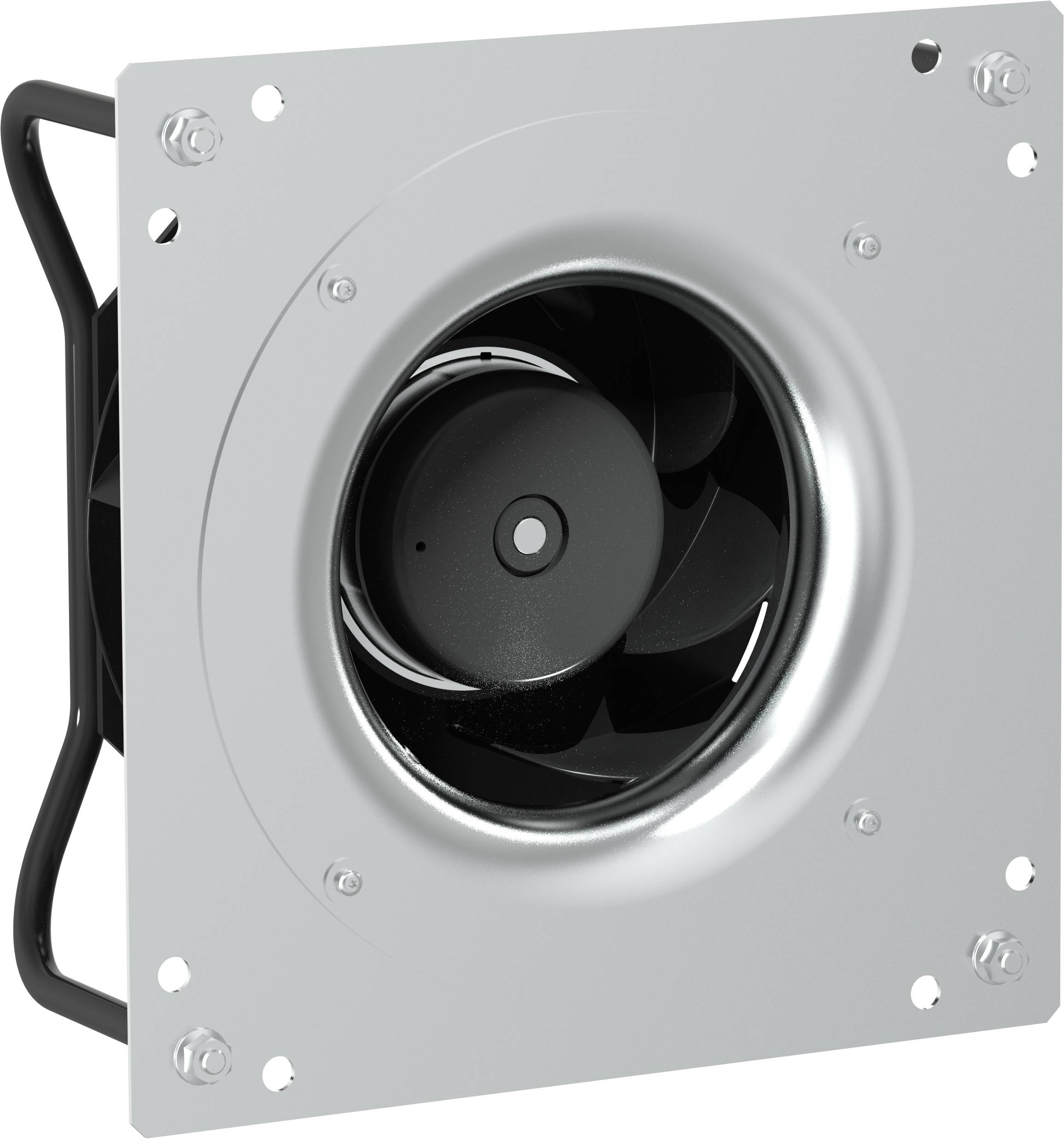 EBM Papst RadiCal Gen1 VBH0250RSPGS odstredivý ventilátor 230 V/AC 1550 m³/h