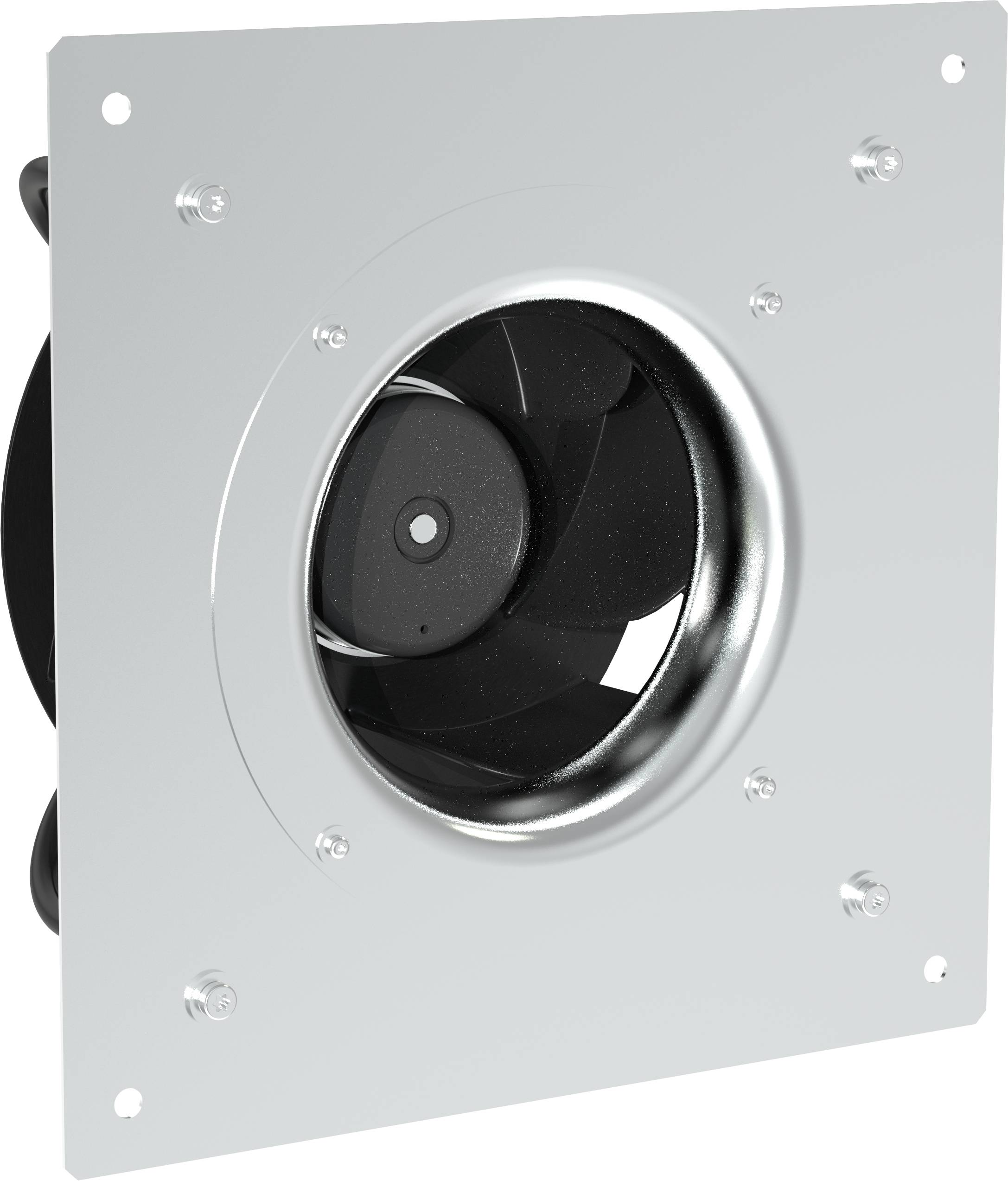 EBM Papst RadiCal Gen1 VBH0280RSPGS odstredivý ventilátor 230 V/AC 2100 m³/h