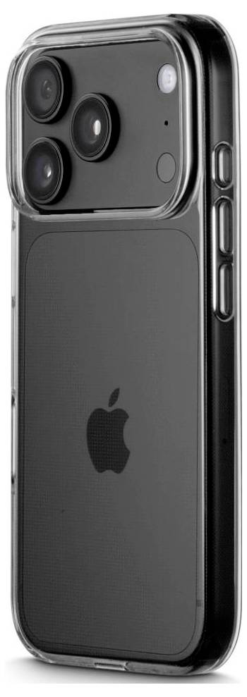 Hama Always Clear Cover Apple iPhone 17 Pro, iPhone 18 Pro priehľadná-1