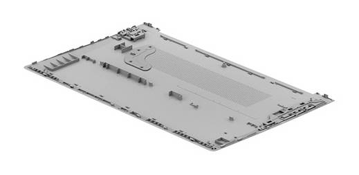HP M21370-001 Spodná časť puzdra
