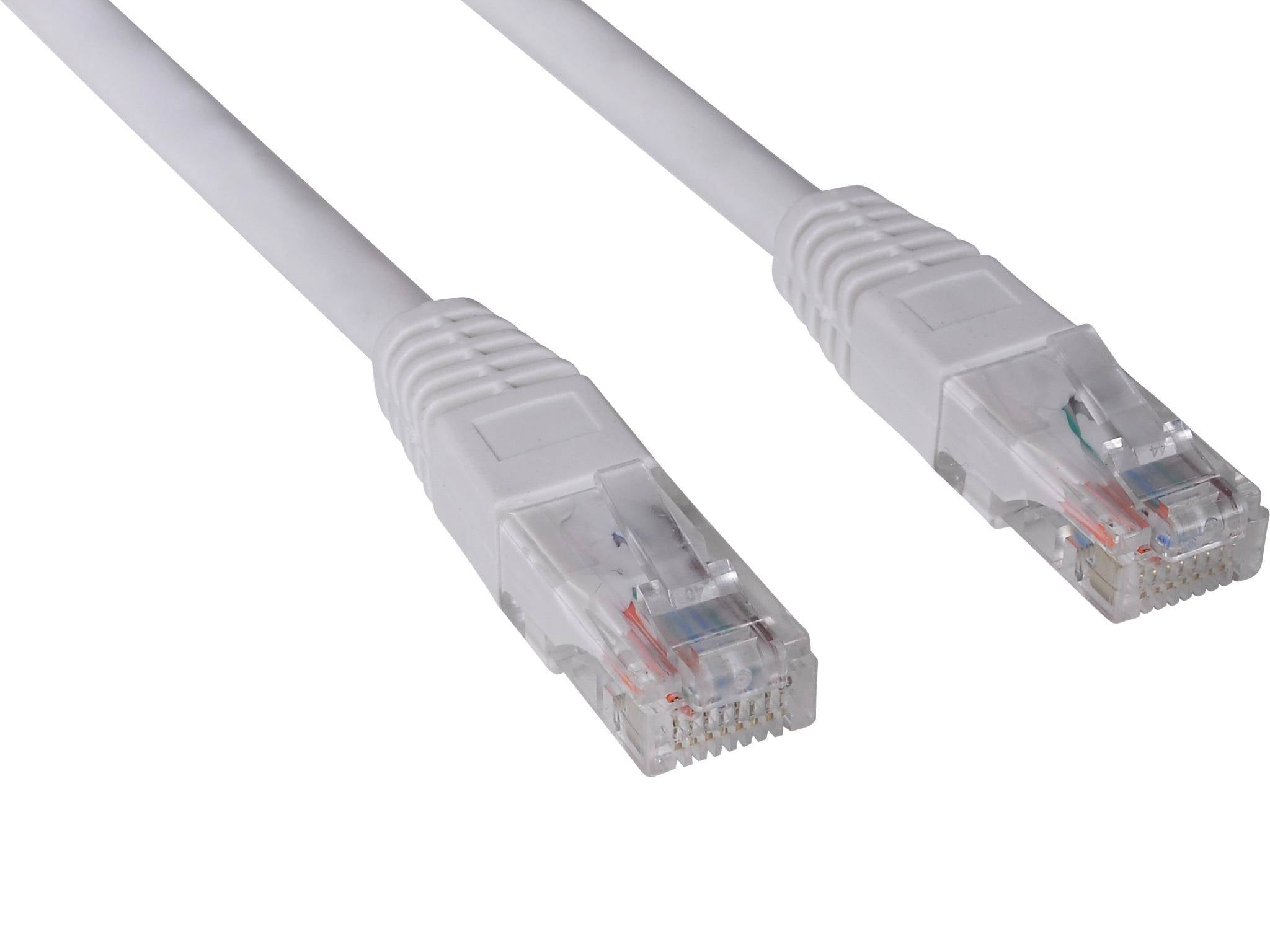 Sandberg 306-95 RJ45 sieťové káble, prepojovacie káble 300 m sivá 1 ks