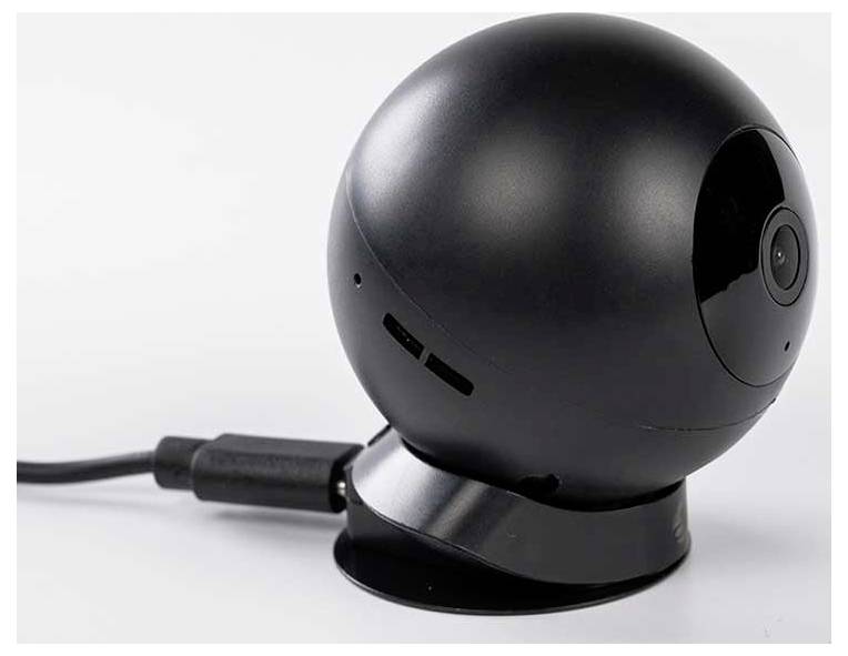 Shelly Cam Shelly bezpečnostná kamera Bluetooth, Wi-Fi-3