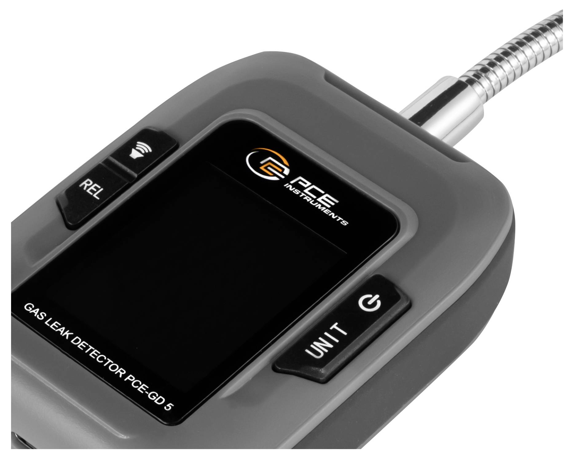 PCE Instruments PCE-GD 5 detektor úniku plynu, 0, -40 - 100, 80 % rF, °C, externý senzor, bez certifikátu-6