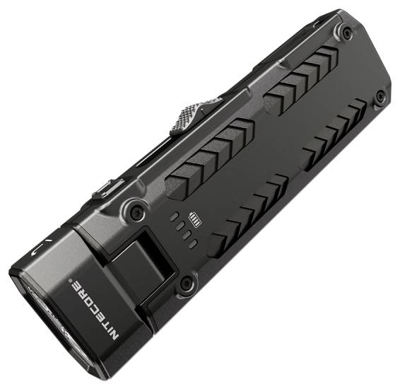 NiteCore LED vreckové svietidlo (baterka), napájanie z akumulátora, 1600 lm, 250 h, 114 g-0