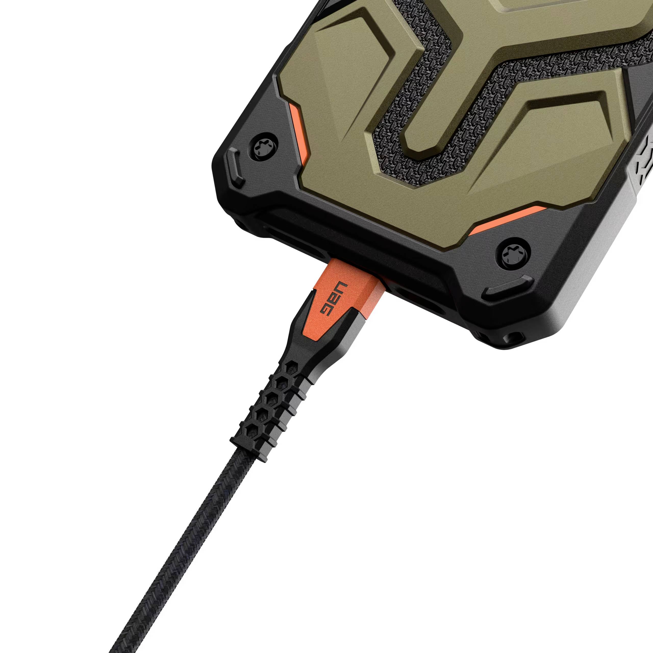 UAG USB kábel USB 2.0 1.5 m 9B444011V4097-0