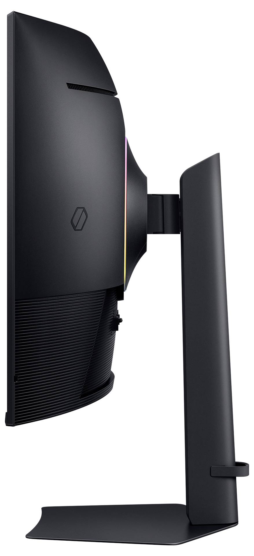 Samsung Odyssey G7 herný monitor 94 cm (37 palca) En.trieda 2021 F (A - G) 3840 x 2160 Pixel 4K UHD 1 ms VA LCD-7