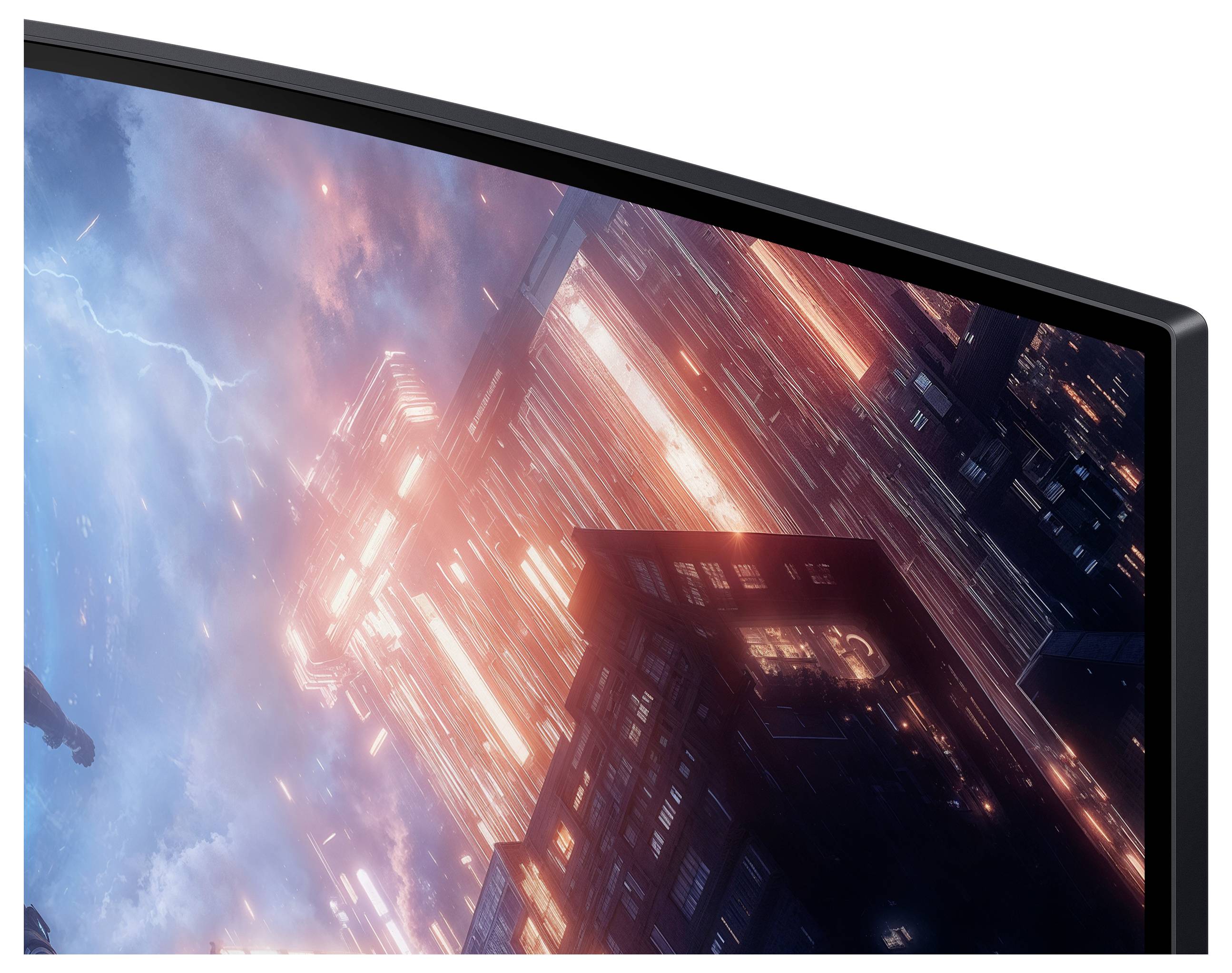 Samsung Odyssey G9 herný monitor 124.5 cm (49 palca) En.trieda 2021 G (A - G) 5120 x 1440 Pixel 1 ms VA LCD-11