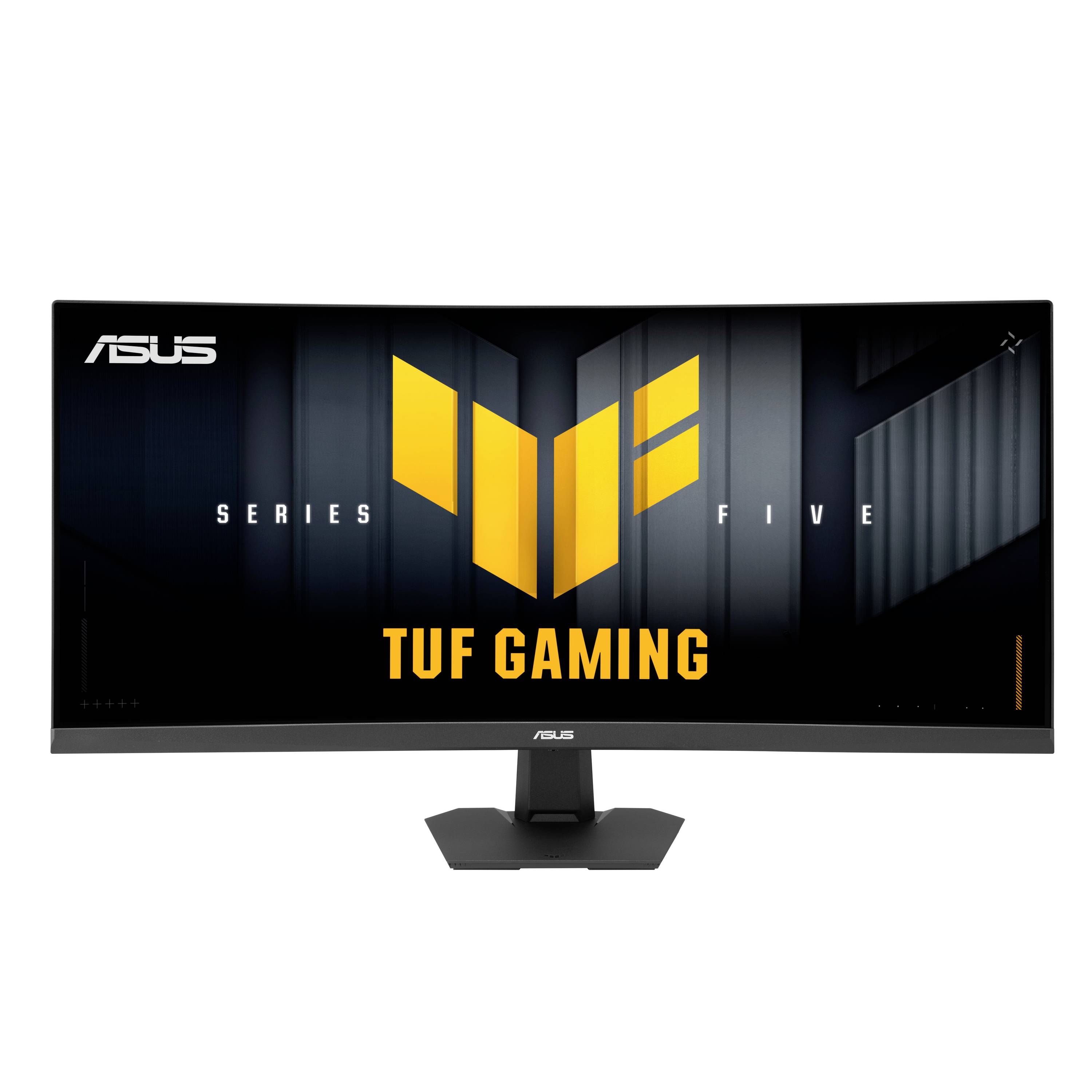 Asus TUF Gaming VG34WQ5F herný monitor 86.4 cm (34 palca) En.trieda 2021 E (A - G) 3440 x 1440 Pixel UWQHD 1 ms VA LCD-0