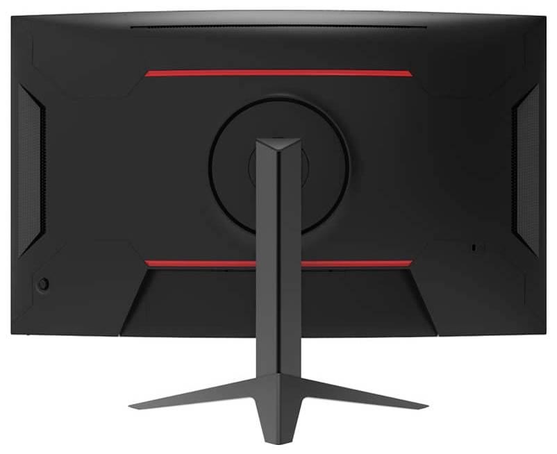 LC Power herný monitor 68.6 cm (27 palca) En.trieda 2021 F (A - G) 2560 x 1440 Pixel QHD 2.7 ms-3