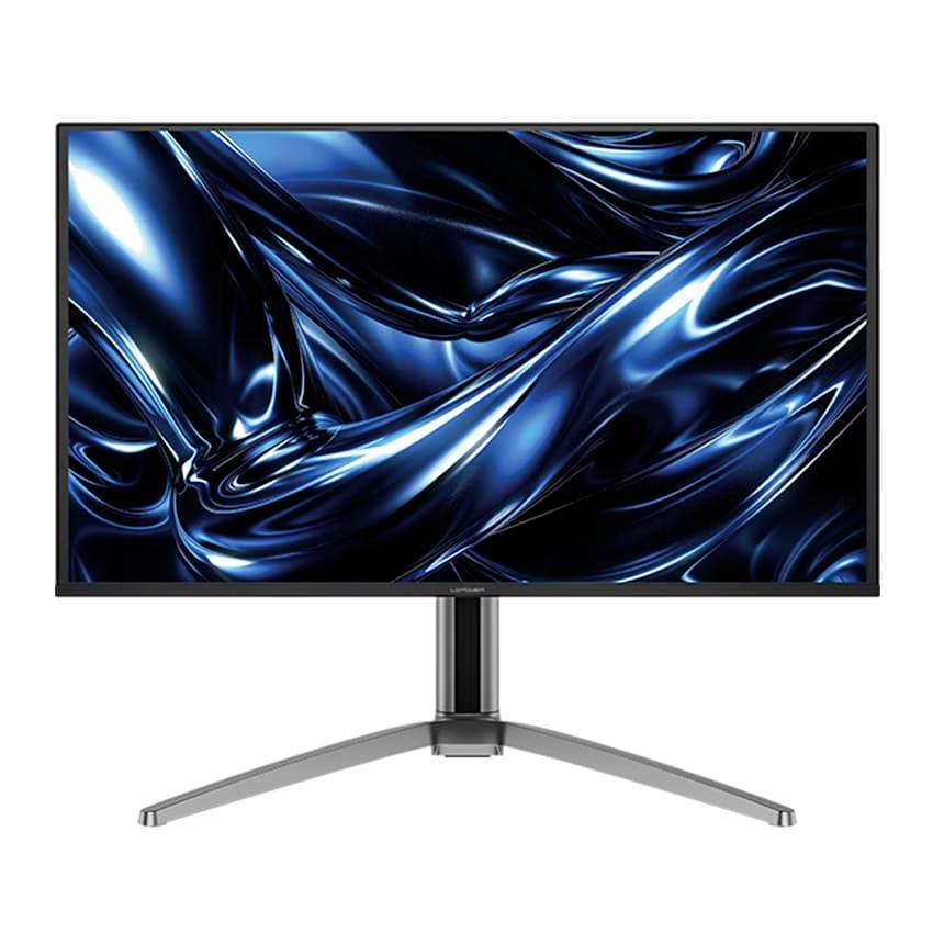 LC Power LCD monitor 67.3 cm (26.5 palca) En.trieda 2021 G (A - G) 3840 x 2160 Pixel 0.03 ms-0
