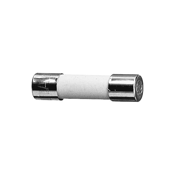 SIBA SMD poistka 1.00 A 250 V/AC pomalý -T- Množstvo 10 ks