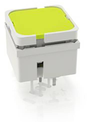 RAFI, 3.14.200.743/0000 Tlačidlá nízkeho zdvihu, 1 ks-0