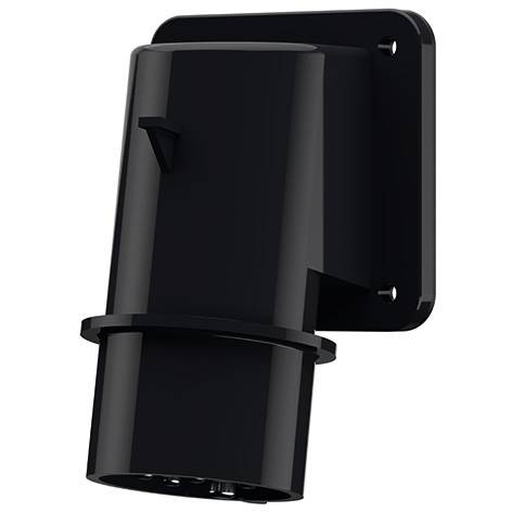 MENNEKES 1080 #####CEE Aufbaustecker, 1 ks