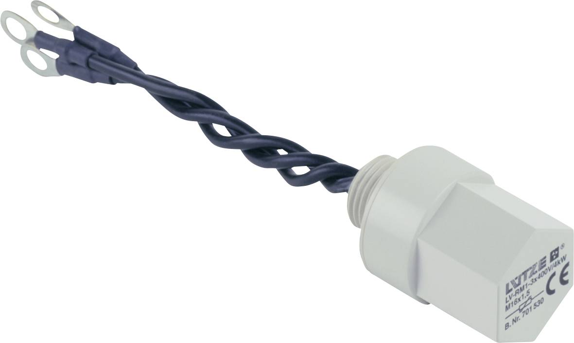 Lütze 701533 LV-RM1-1533 3AC 575V 4kW odrušovací kondenzátor 1 ks