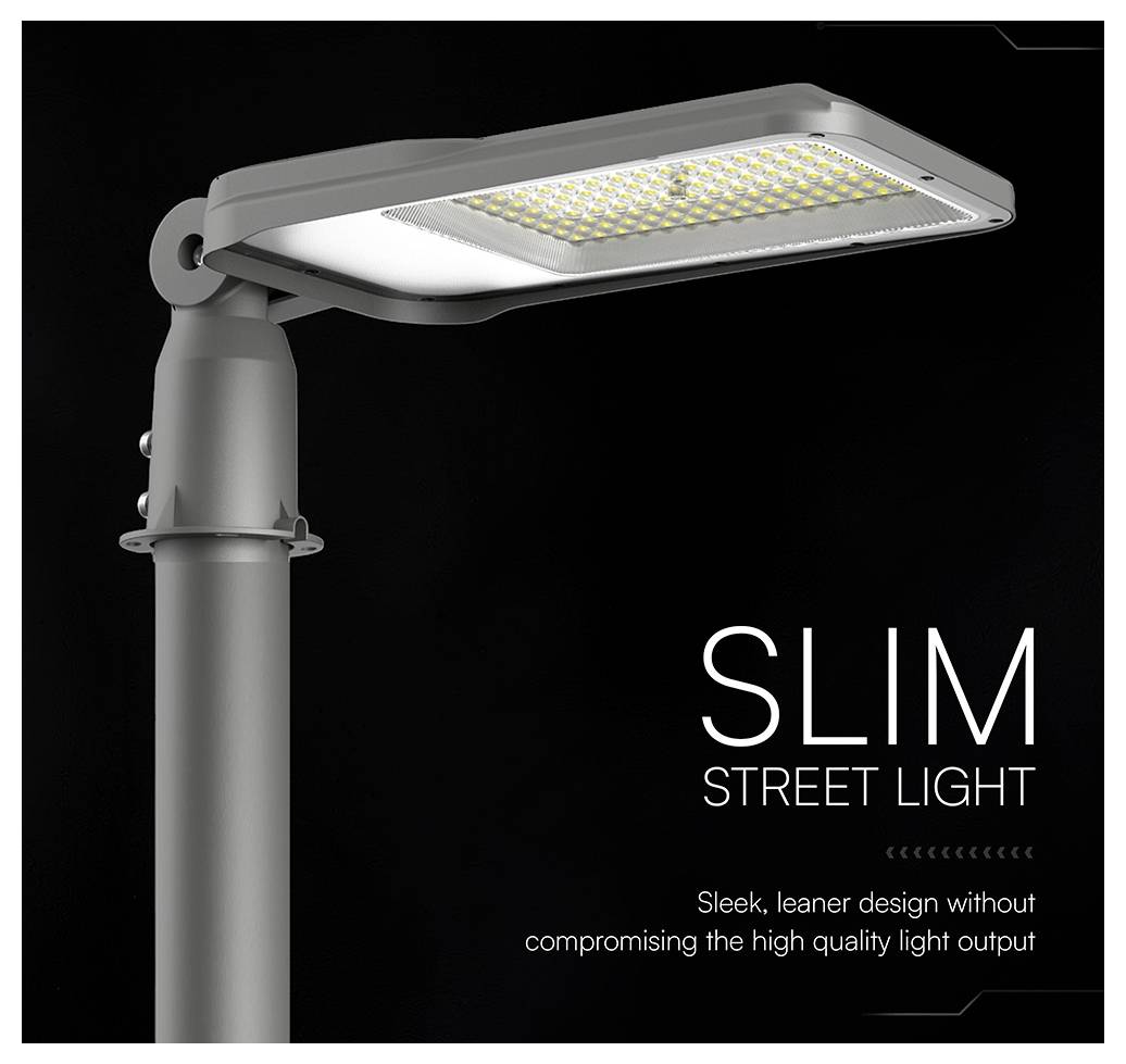 V-TAC VT-205ST 244926 LED pouličné osvetlenie En.trieda 2021: E (A - G) LED-5