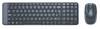 Logitech MK220 bezdrôtový Sada klávesnica a myše integrovaný scrollpad anglická, QWERTY čierna