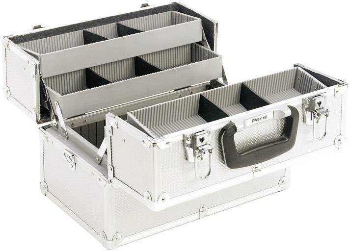 Velleman 1819-2 Universal Verktygsv&auml;ska tom (L x B x H) 360 x 220 x 250 mm