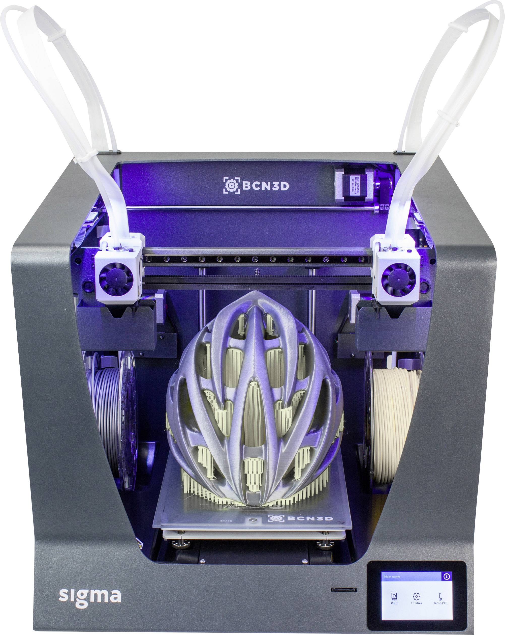 BCN3D Sigma R17 3D tlačiareň-3
