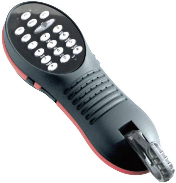 Tempo Communications COMPACT DSP, 50647792 tester telefónu, telekomunikácie