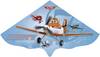Günther Flugspiele jednošnúrový šarkan Disney lietadlá Rozpätie 1150 mm Vhodnosť pre silu vetra 4 - 6 bft