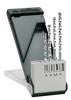 Bosch Accessories 2609255459 sada špirálových vrtákov do kameňa 4-dielna 4 mm, 5 mm, 5.5 mm, 6 mm valcová stopka 1 sada
