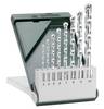 Bosch Accessories 2609255462 sada špirálových vrtákov do kameňa 8-dielna 3 mm, 4 mm, 5 mm, 6 mm, 7 mm, 8 mm, 9 mm, 10 mm valcová stopka 1 sada