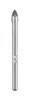 Bosch Accessories 2609255469 vrták do skla a obkladov 10 mm Celková dĺžka 90 mm valcová stopka 1 ks
